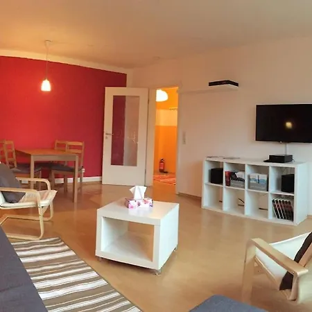 Petersweitblick-bayerischer Bahnhof Apartment