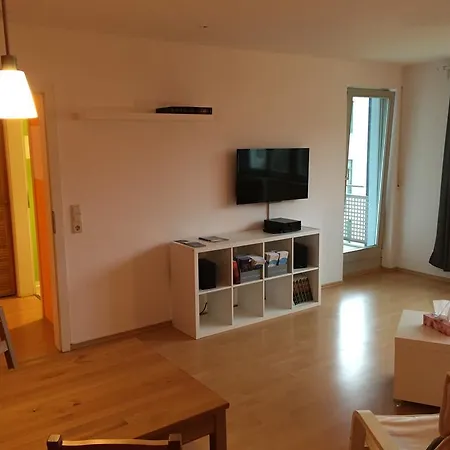 Apartment Petersweitblick-bayerischer Bahnhof *